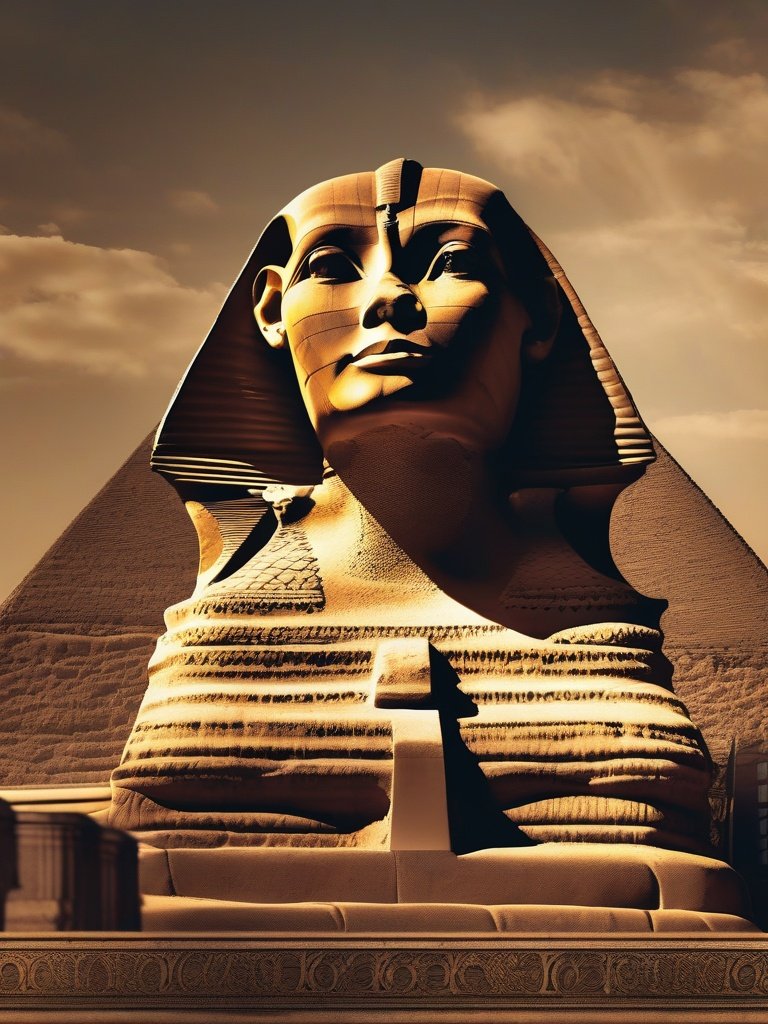 The Sphinx’s Secrets