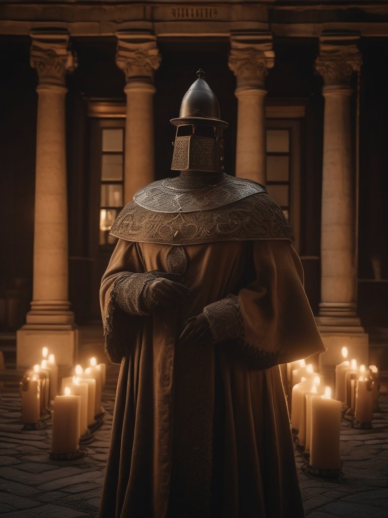 The Golem of Rome