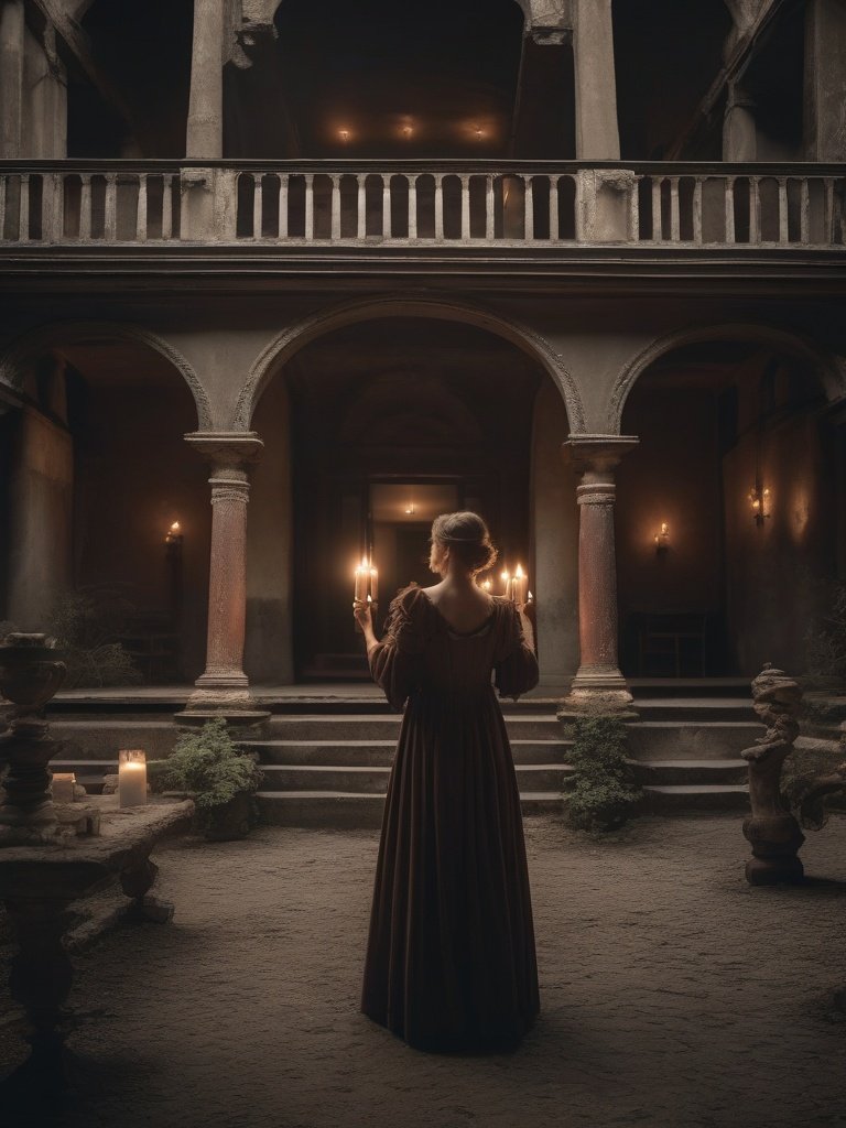 The Ghosts of Herculaneum