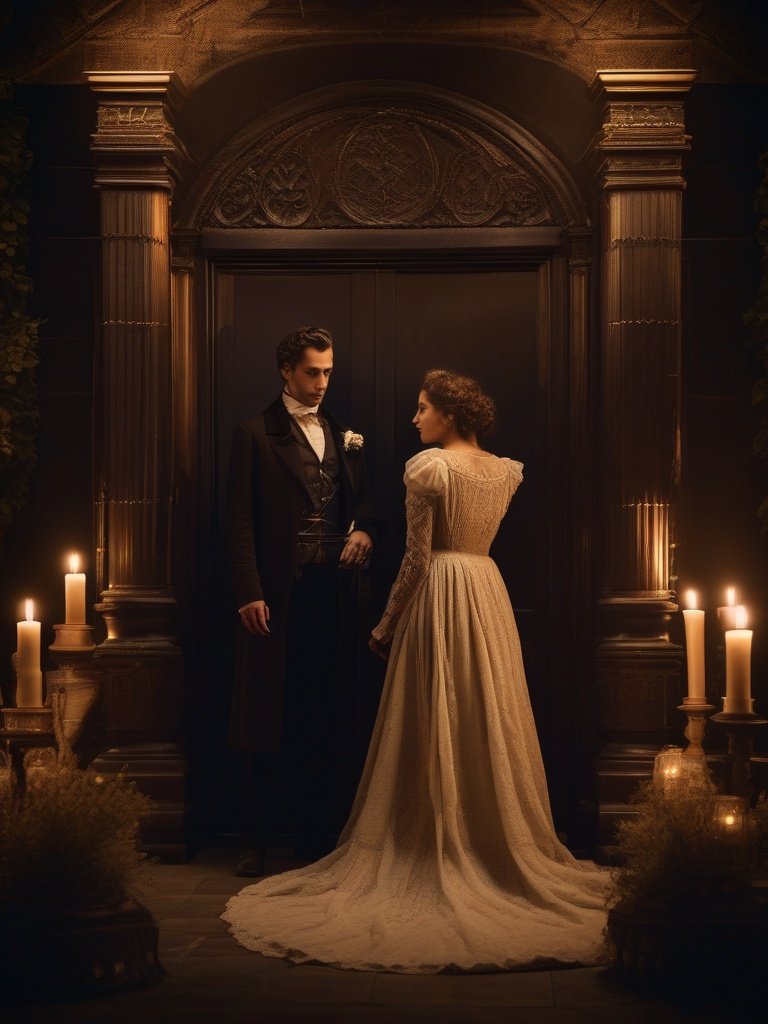 The Lovers’ Tomb Mystery
