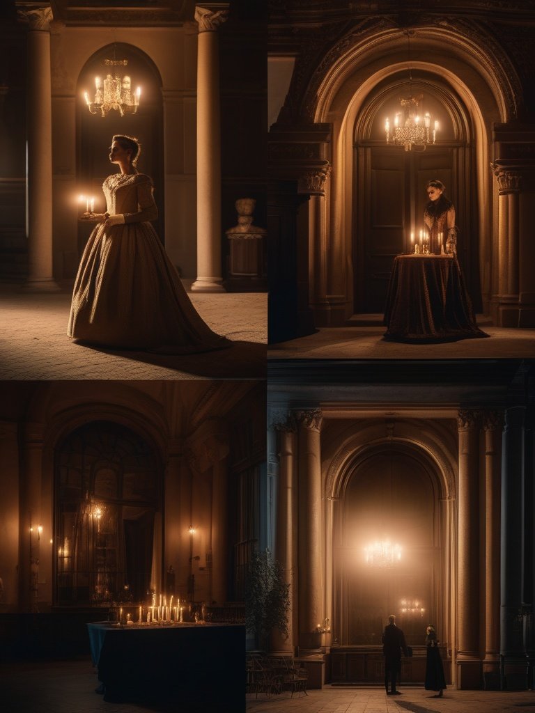 The Phantoms of Capua