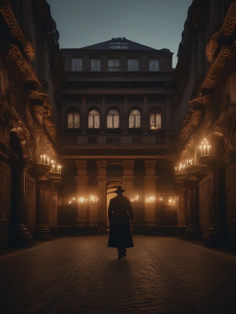 The Minotaur’s Labyrinth
