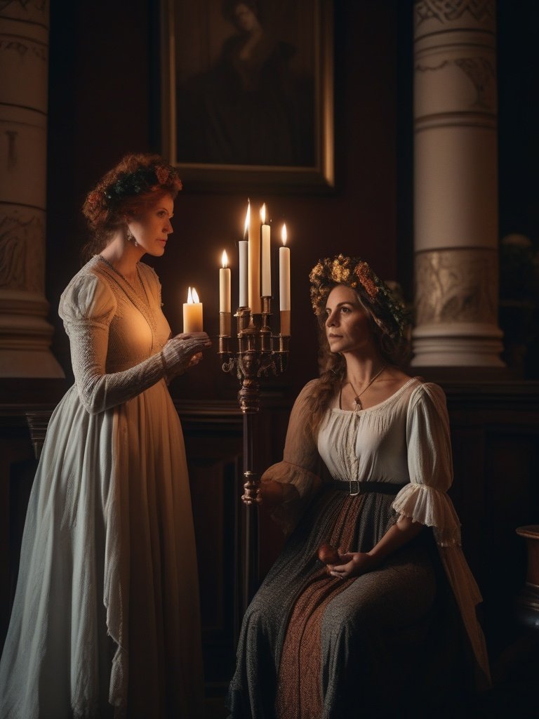 The Witches of Delphi