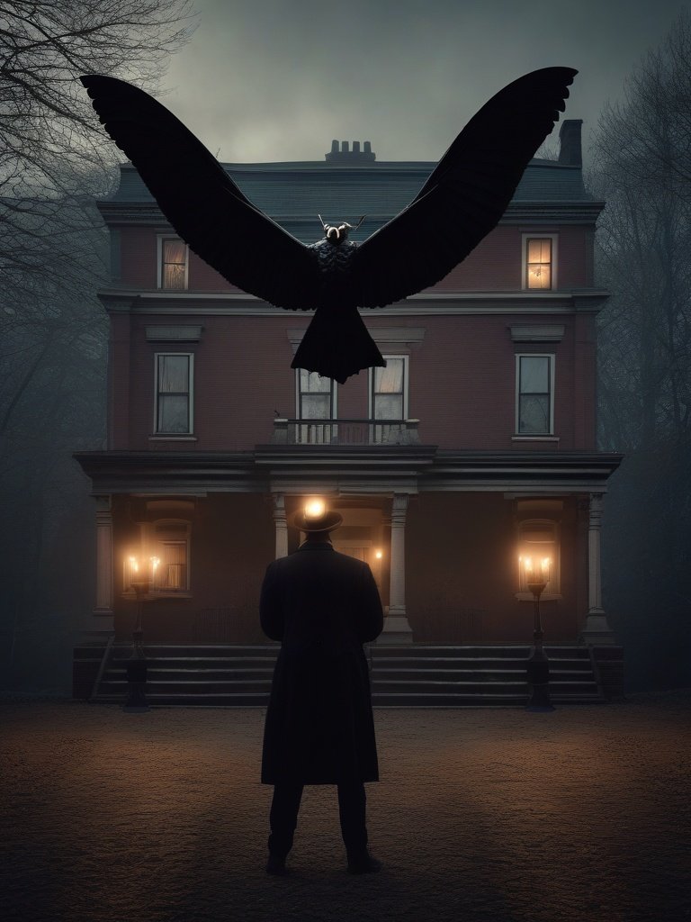The Mothman’s Prophecy