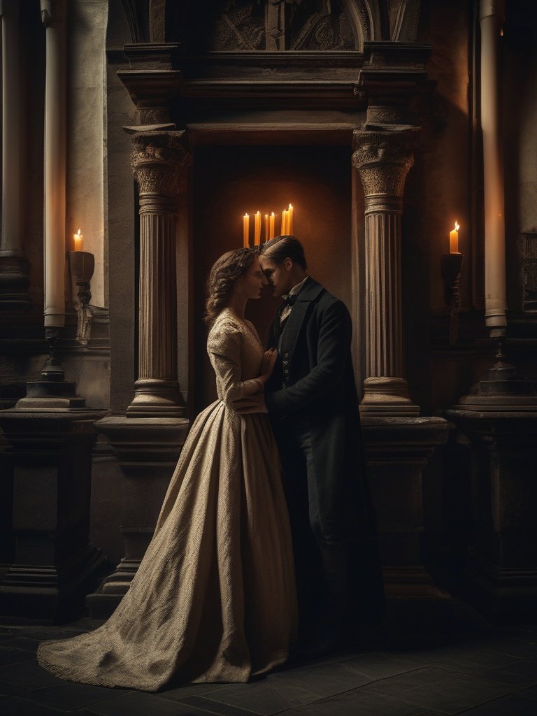 The Lovers’ Tomb Legend