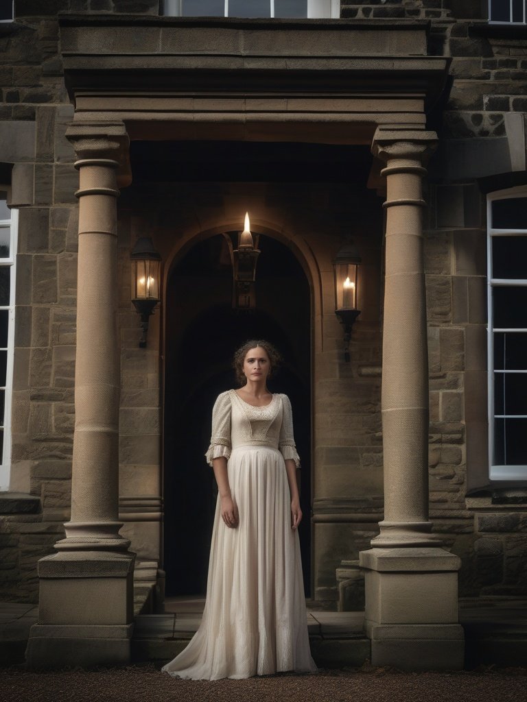The Ghosts of Vindolanda’s Secrets