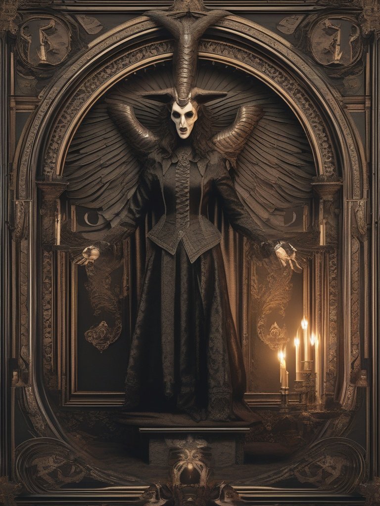 The Baphomet’s True Identity