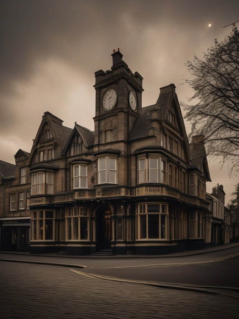 The Hexham Spectre