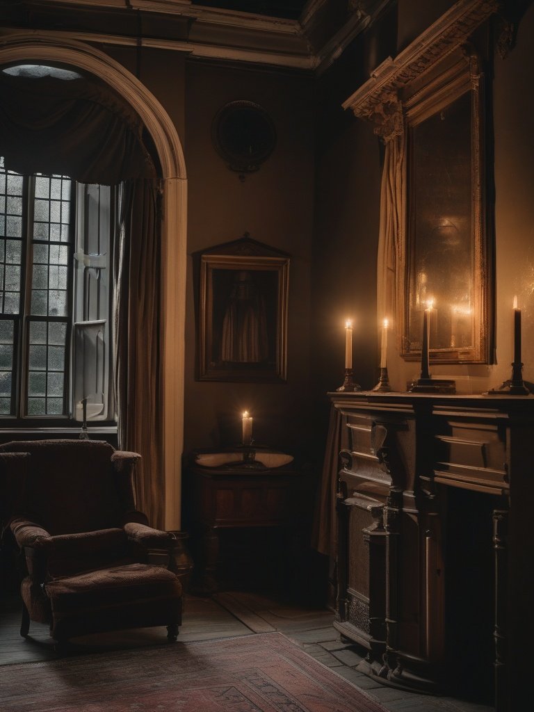 The Case of the Malmesbury Ghosts