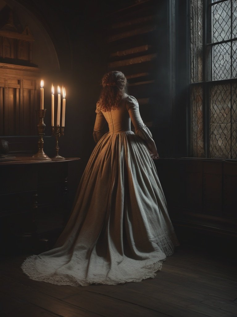 The Shrewsbury Witch Trials