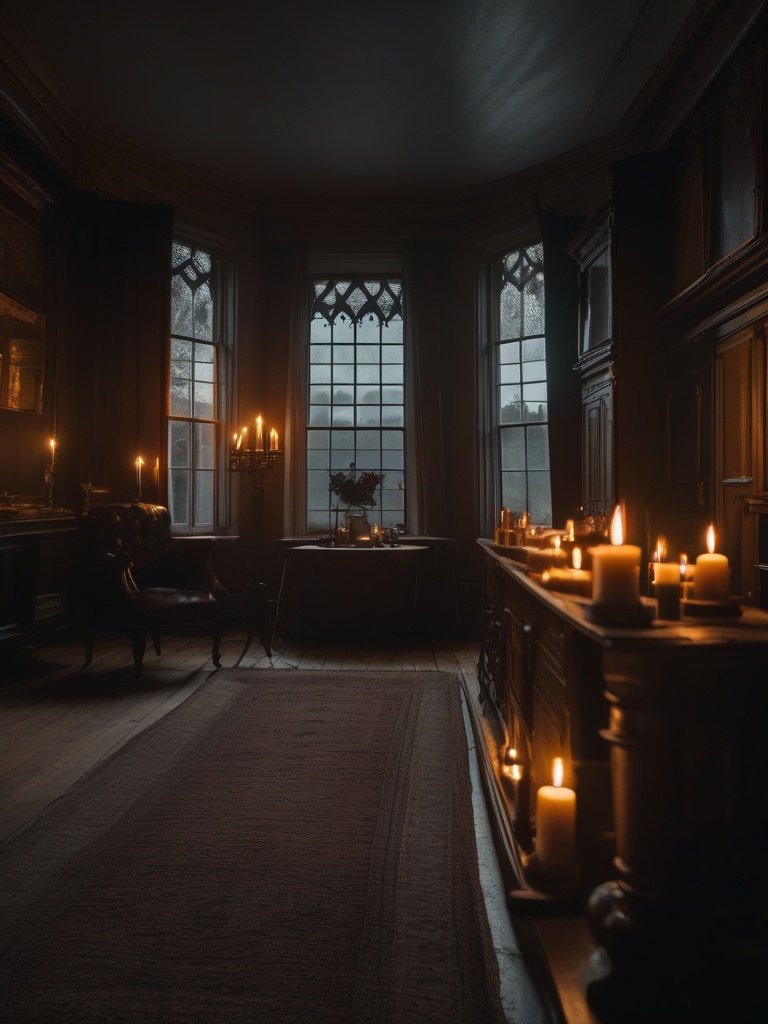 The Blythburgh Poltergeist
