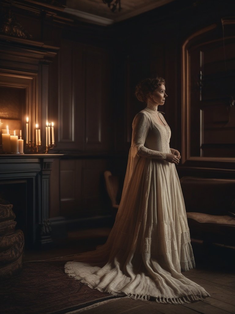The Hexhamshire Ghost