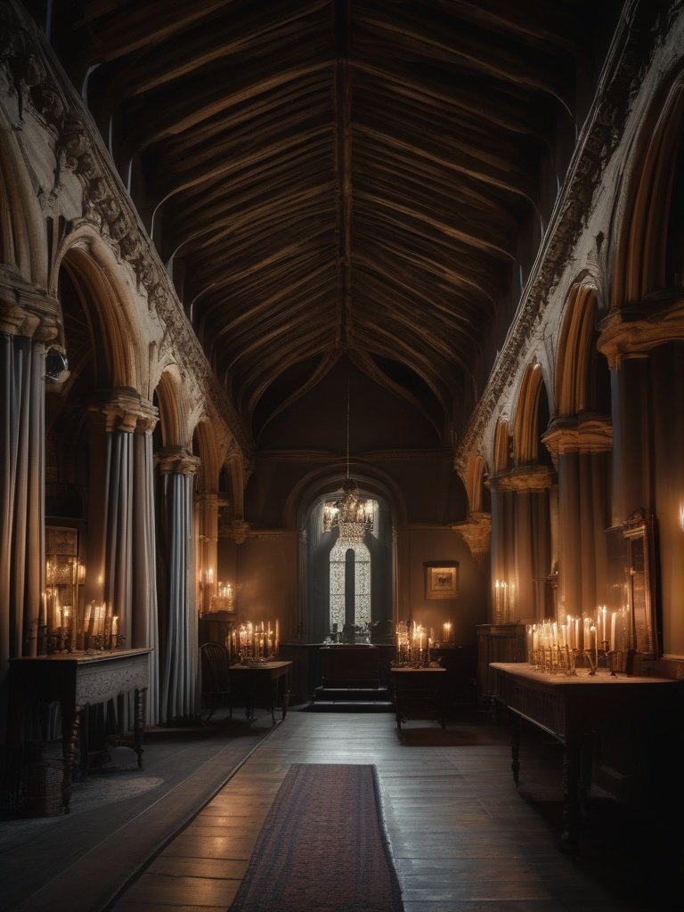 The Malmesbury Spectre