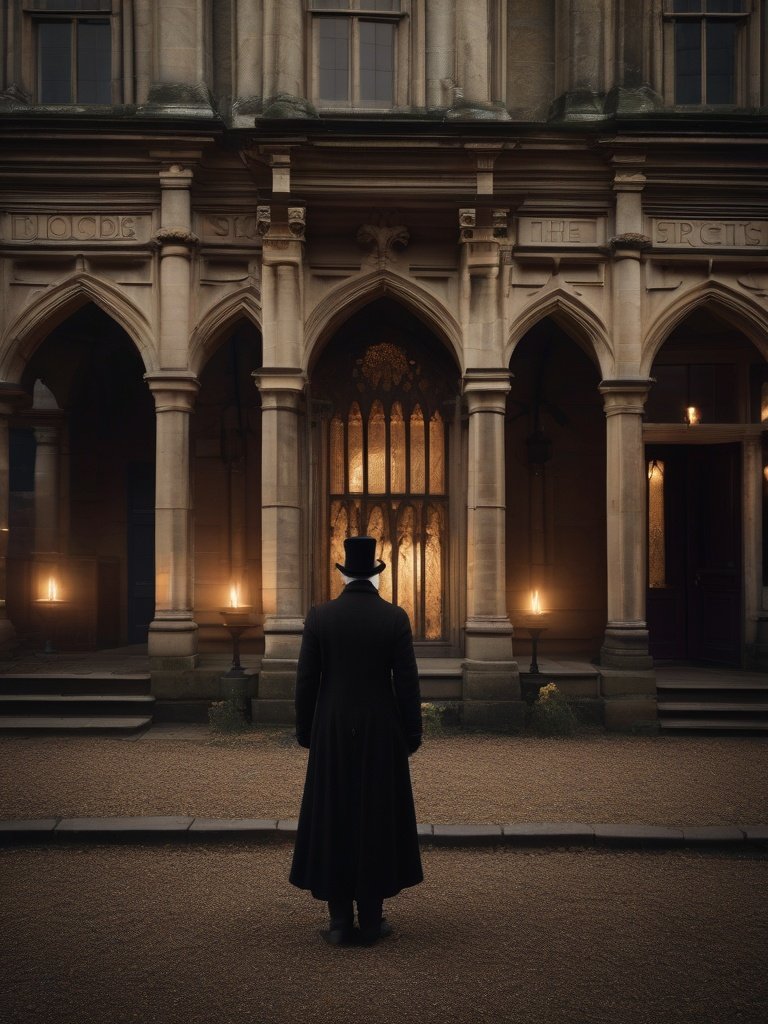 The Malmesbury Specter