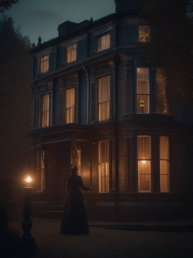 The Hexhamshire Poltergeist