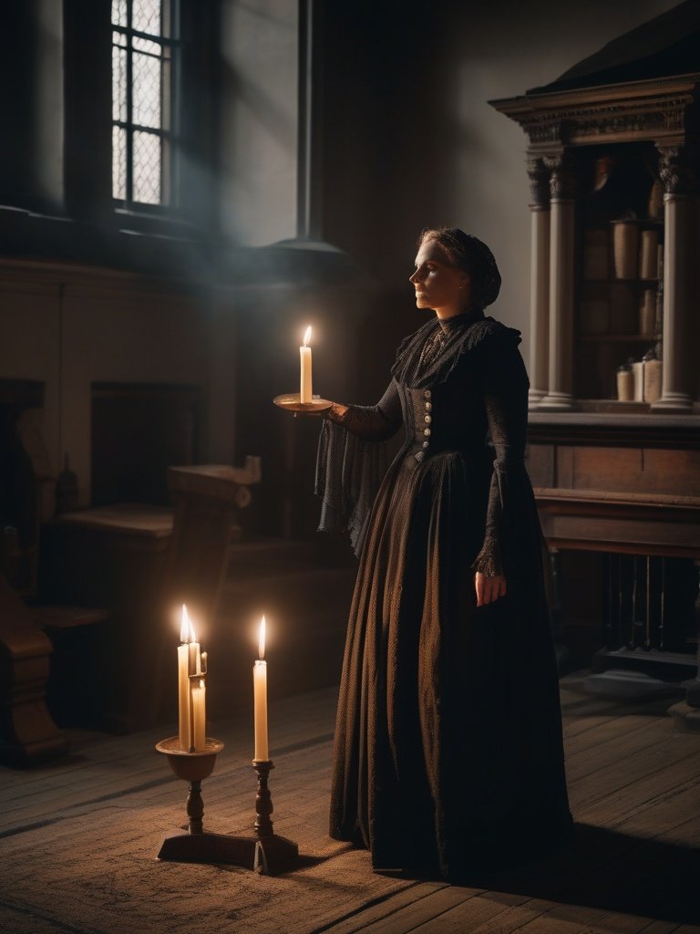 The Malmesbury Witch Trials