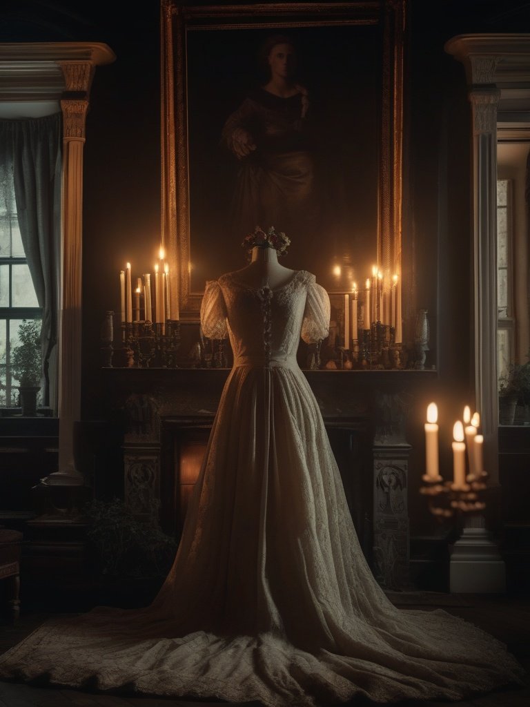 The Hexhamshire Apparitions