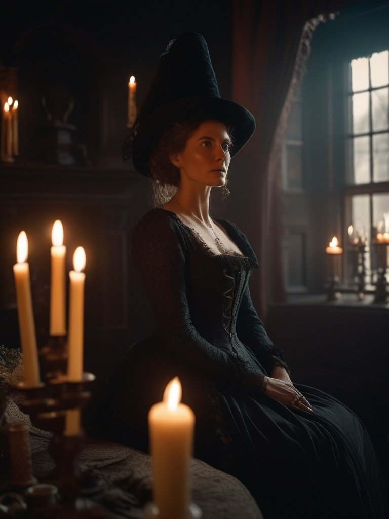 The Hexhamshire Witch
