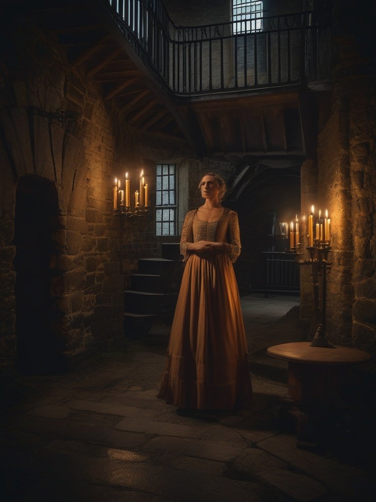 The Ghosts of Bodmin Jail