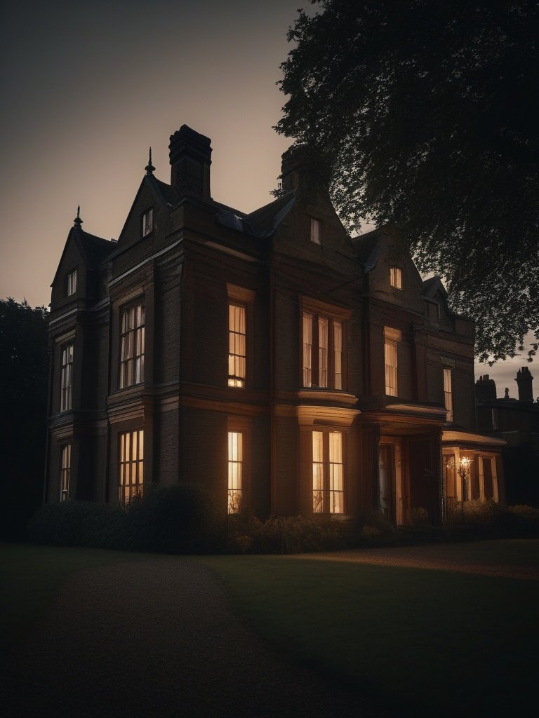 The Haunting of Borley Rectory