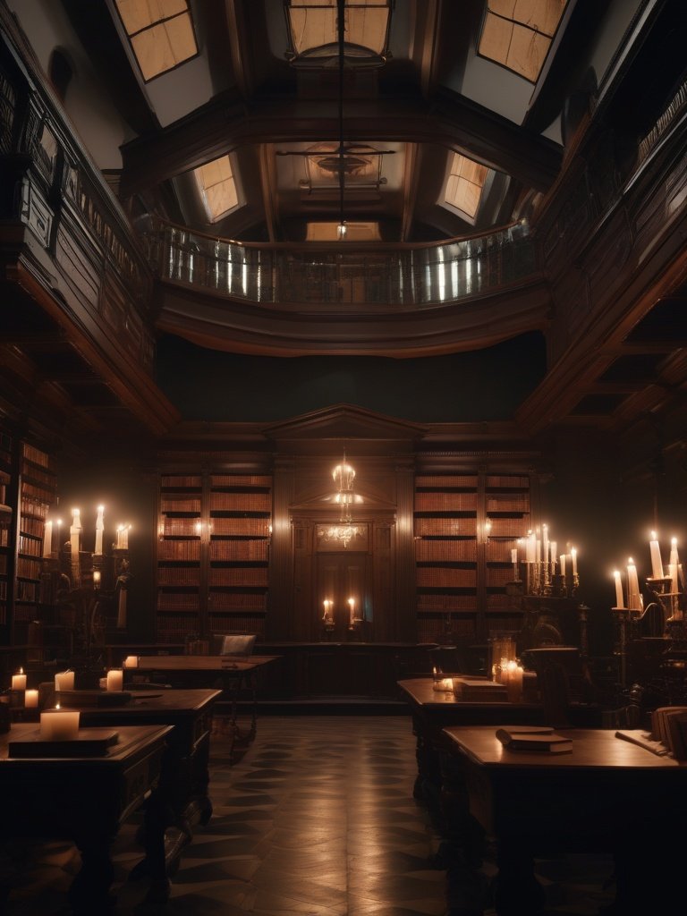 The Miskatonic University Library Incident