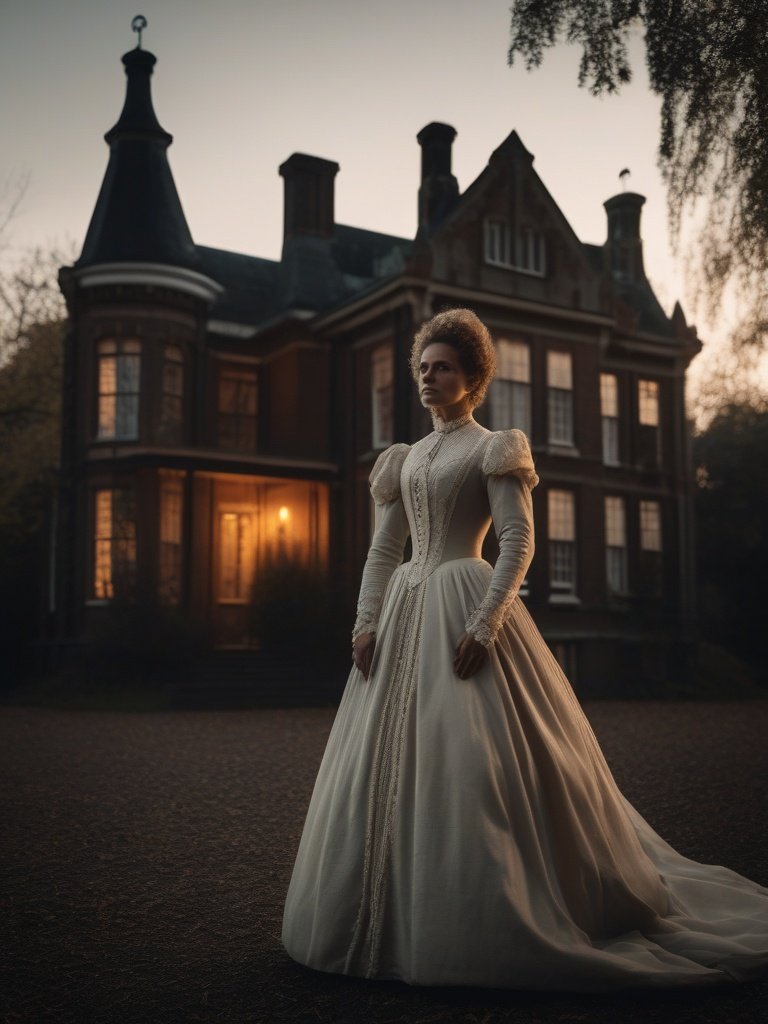 The Dusseldorp Ghost