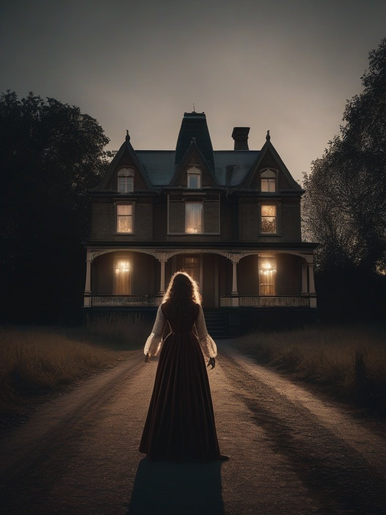 The Blythe Road Poltergeist