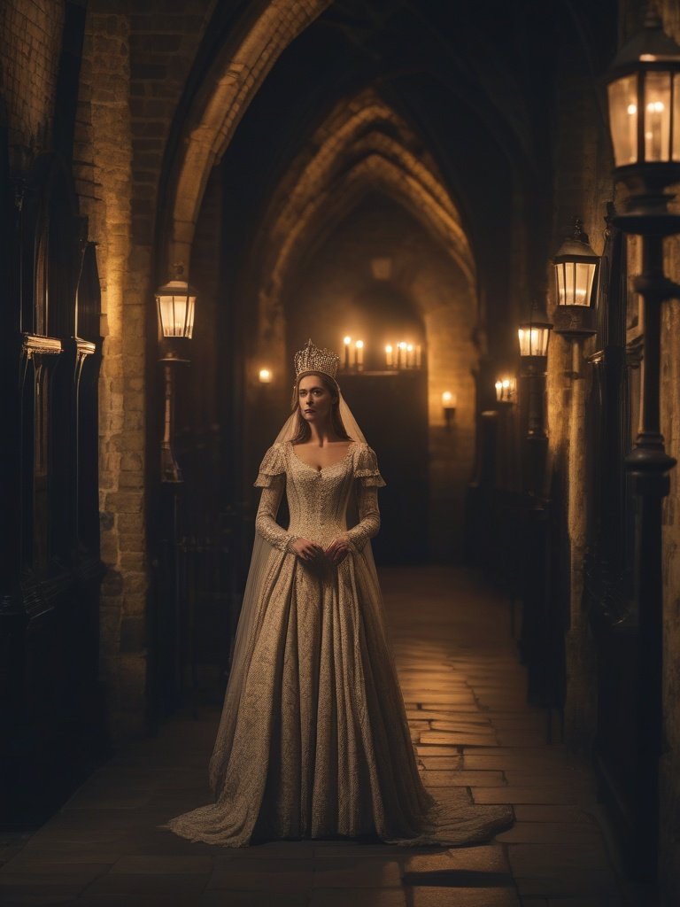 The Ghosts of the Tower of London