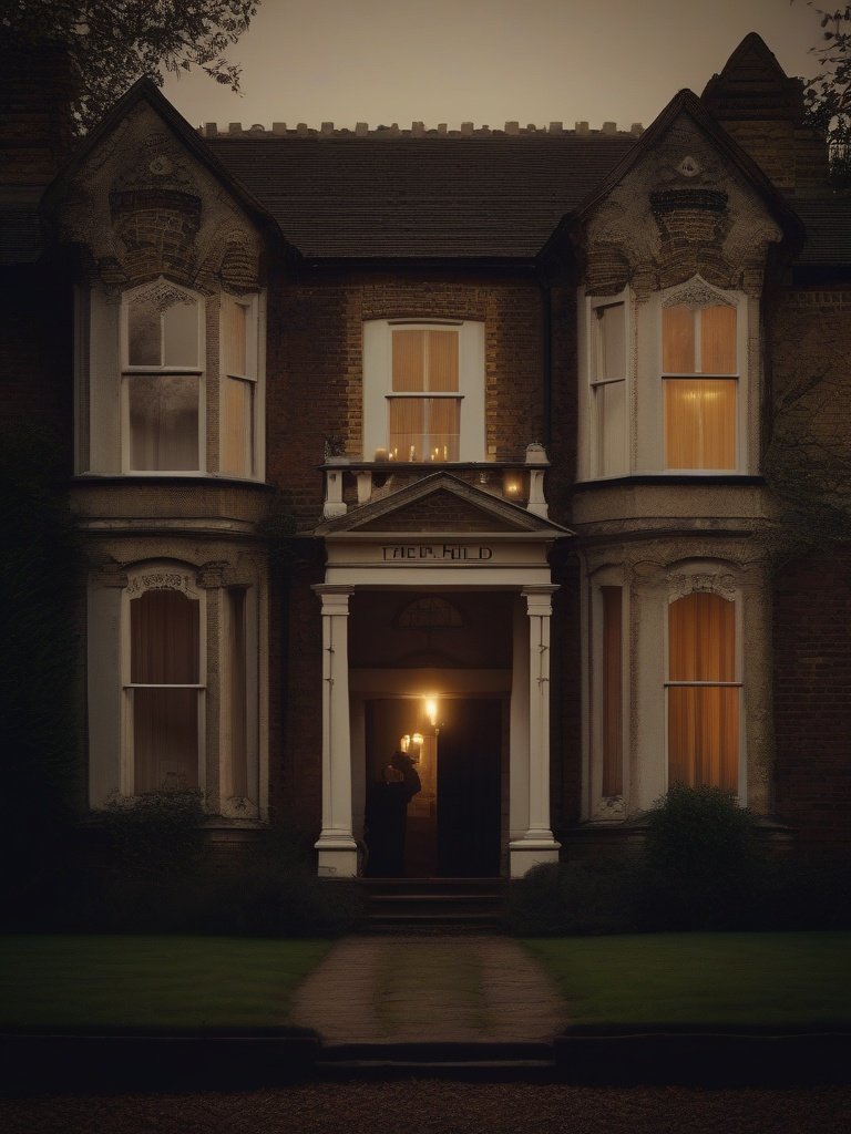 The Enfield Haunting