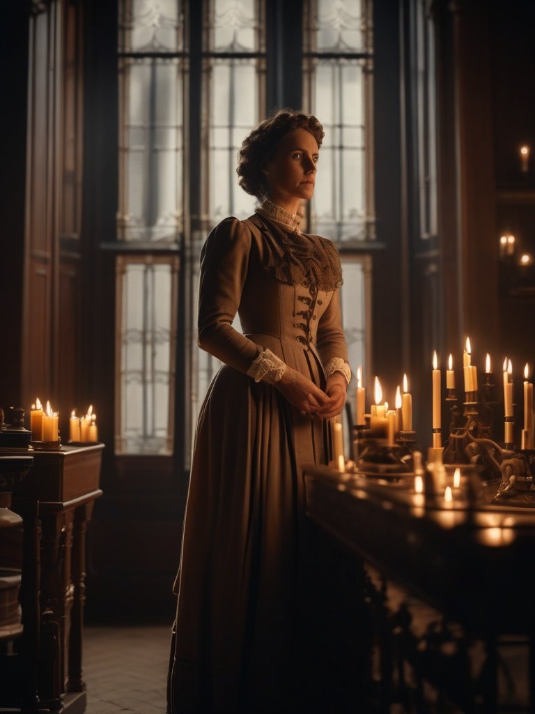 The Case of Margaret Nicolson