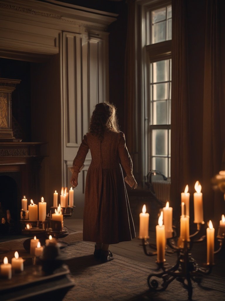 The Poltergeist at the Duke of Norfolk’s House
