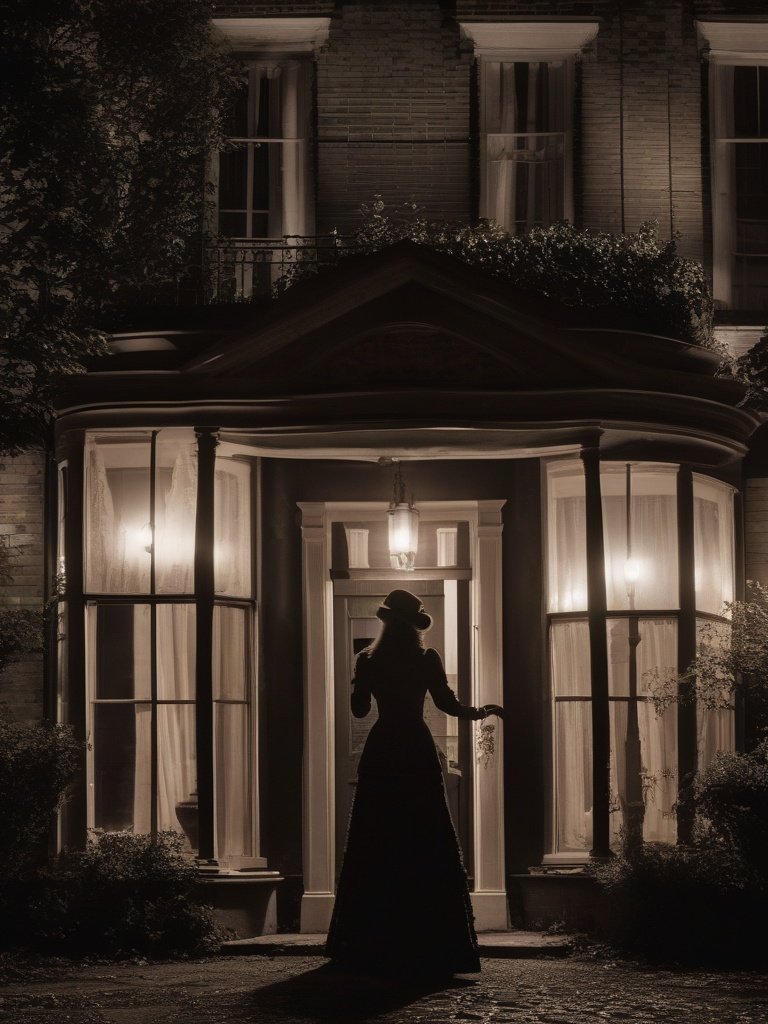 The Blythe Road Poltergeist (1960s-1980s)