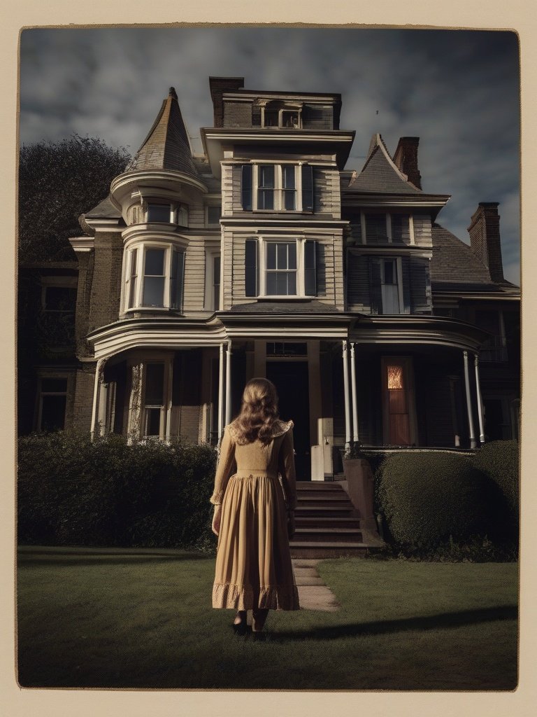 The Poltergeist at Bromley House (1976-1977)