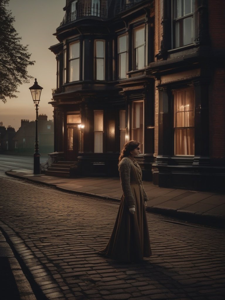 The Blythe Road Haunting (1960s-1980s)