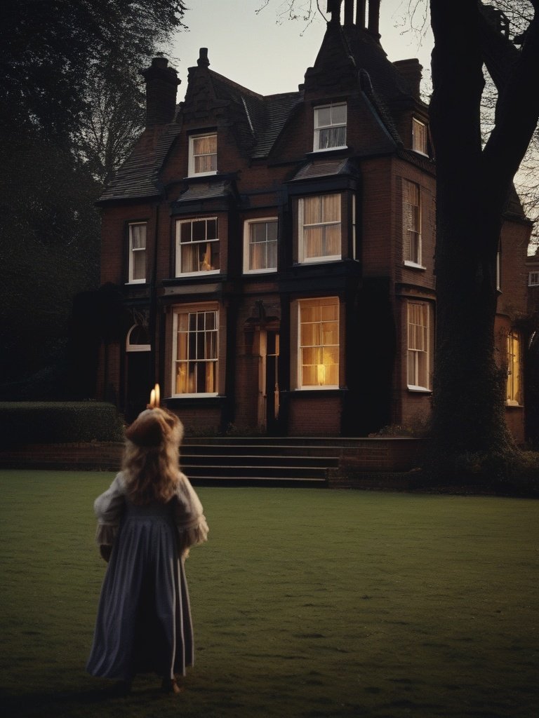 The Poltergeist at the Duke of Norfolk’s House (1974-1975)