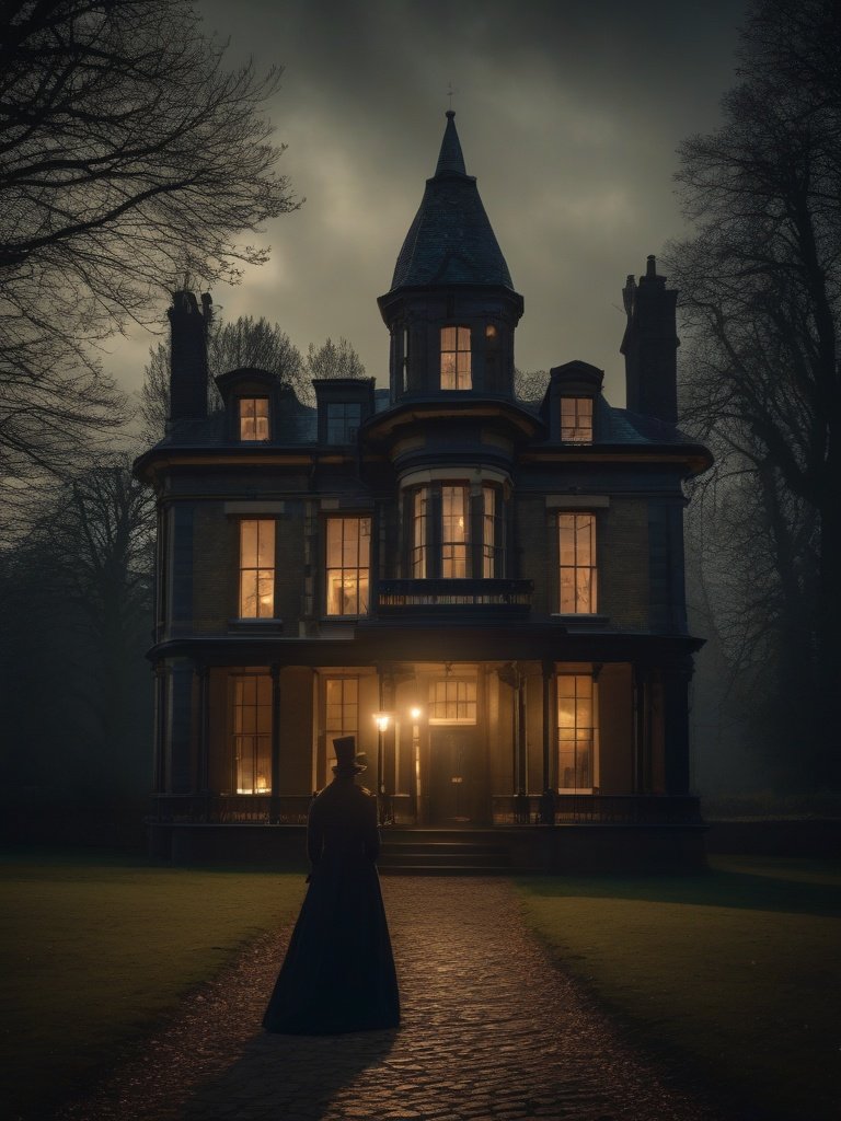 The Hexhamshire Spectre (1831)