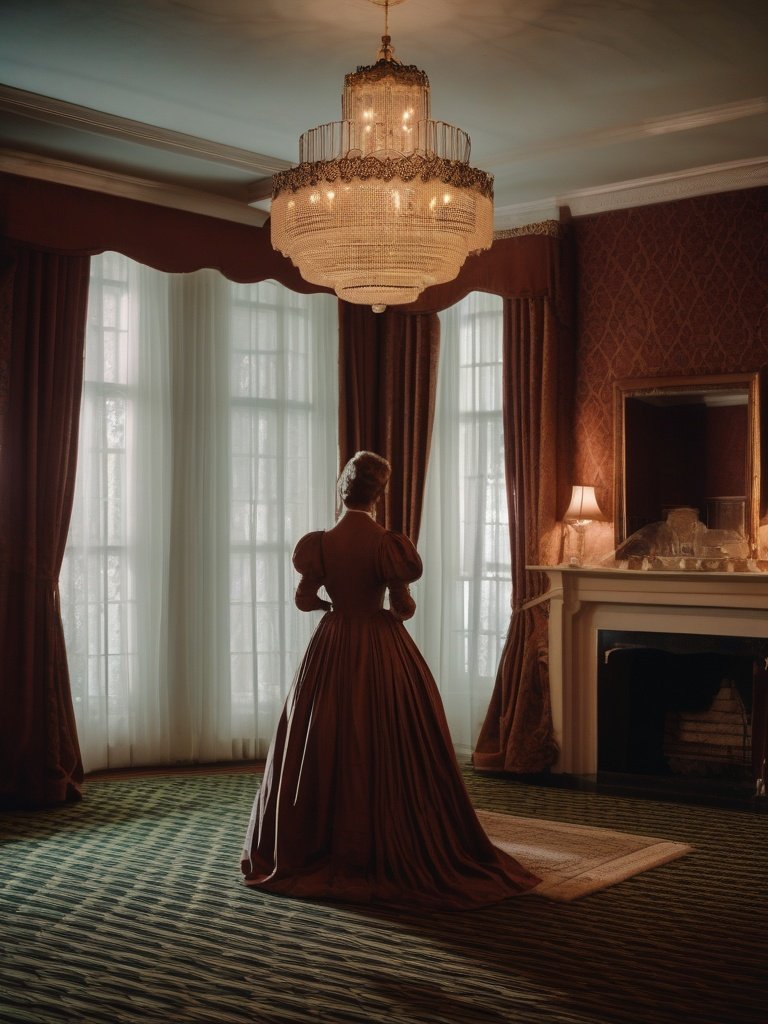 The Poltergeist at the Greenbrier Hotel (1963-1964)