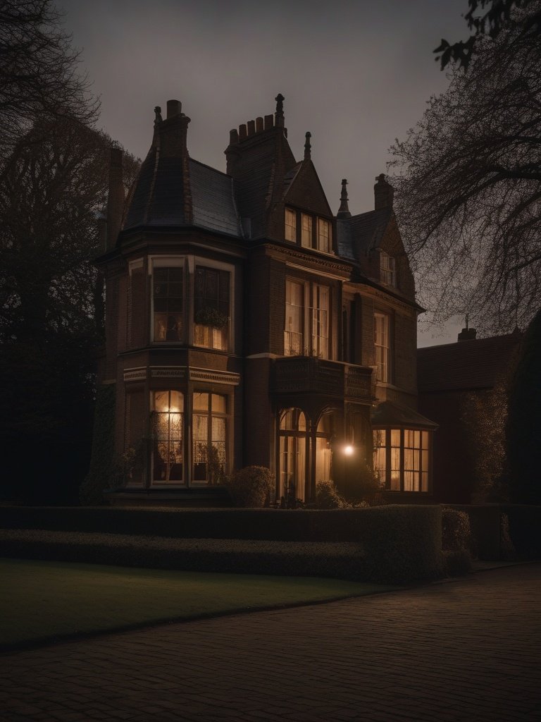 The Poltergeist at the Duke of Norfolk’s House (1975-1976)