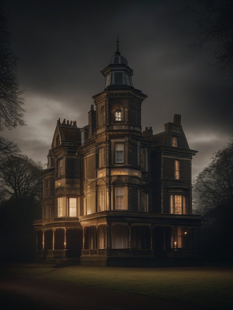 The Hexhamshire Spectre (1833)