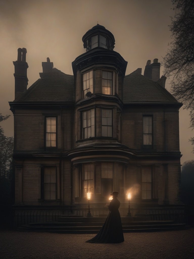 The Hexhamshire Spectre (1834)