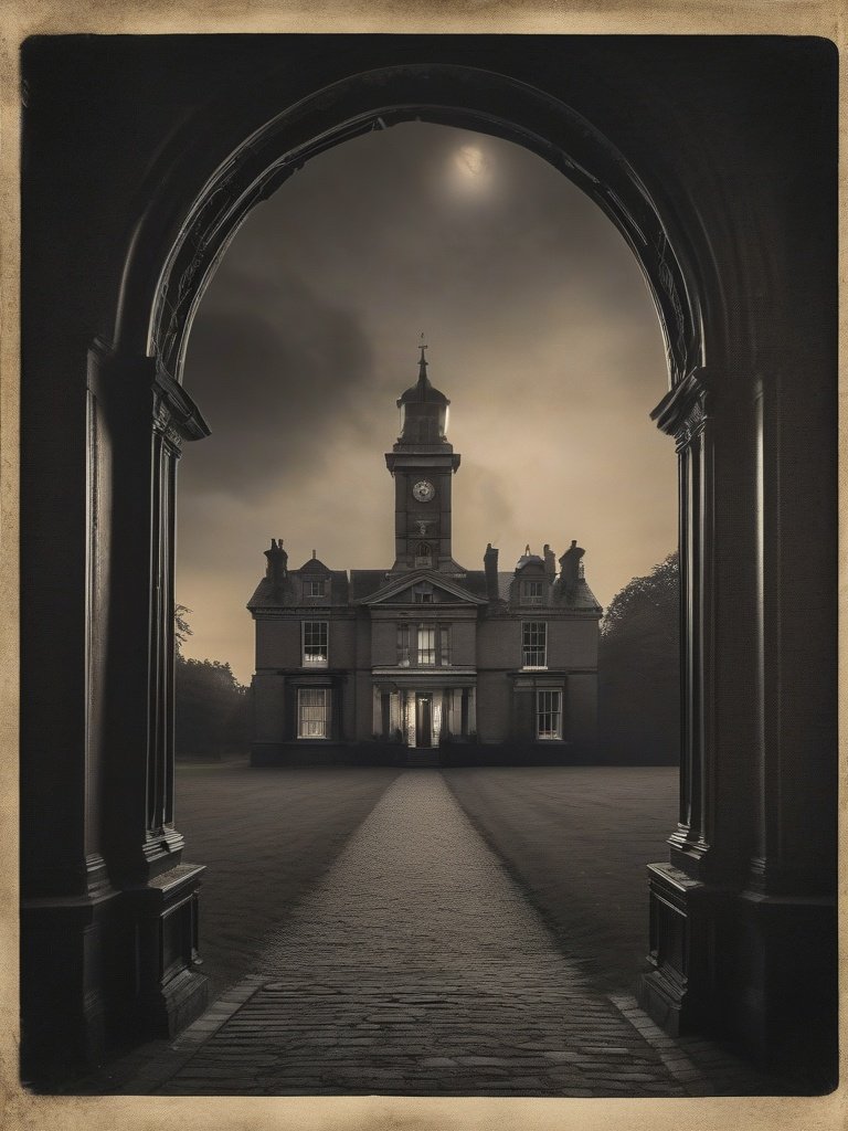 The Hexhamshire Spectre (1835)