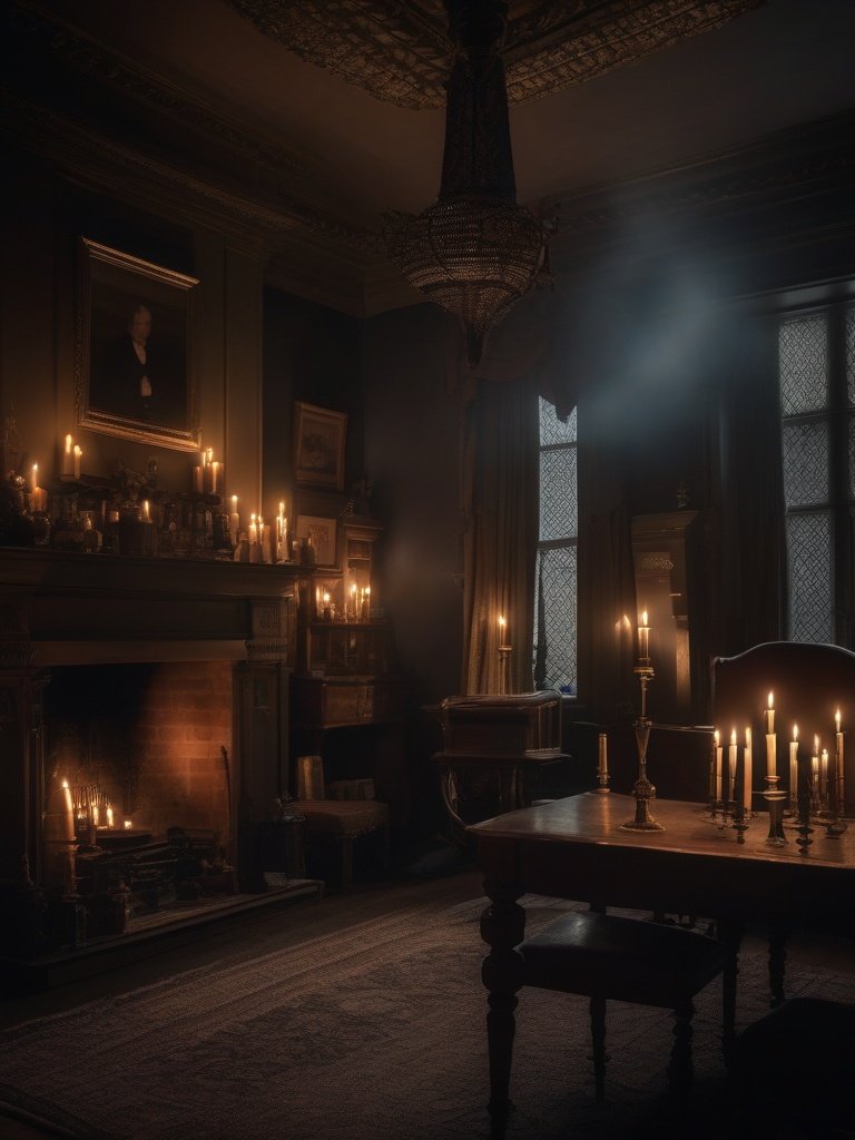 The Hexhamshire Spectre (1836)