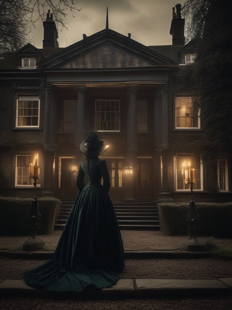The Hexhamshire Spectre (1837)