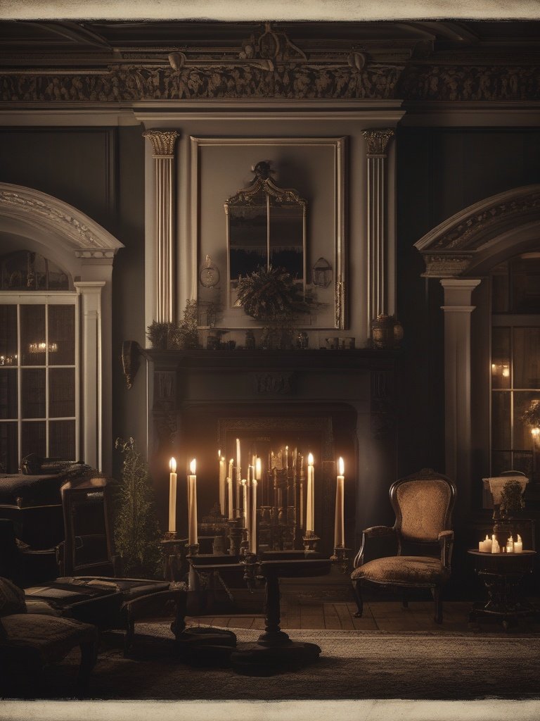 The Hexhamshire Spectre (1839)