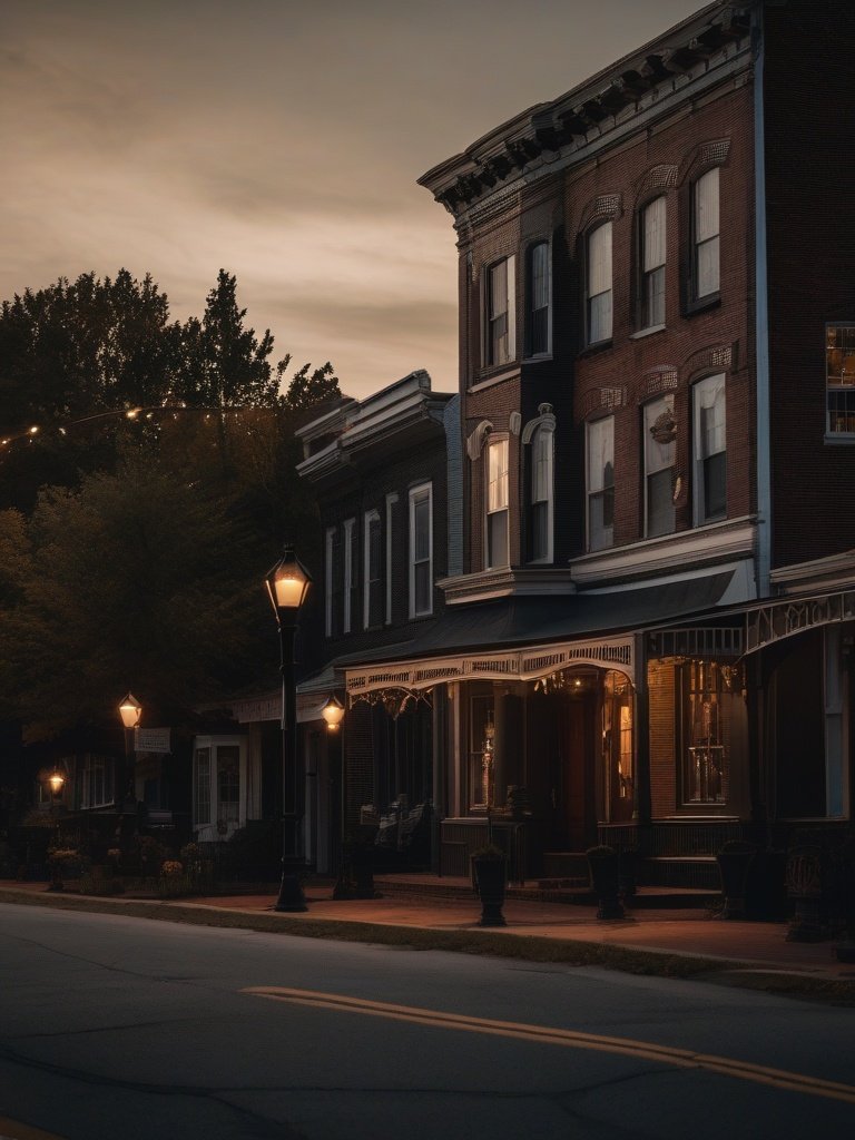 The Mothman Prophesies in New Market, Virginia