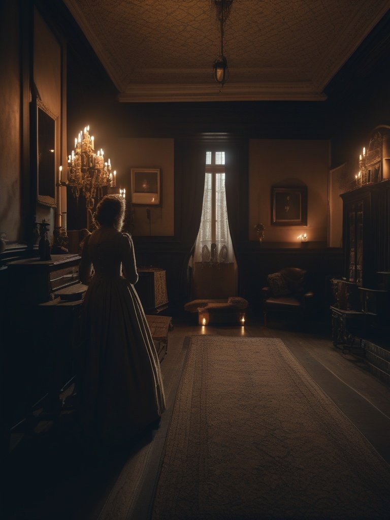The Hainaut Poltergeist