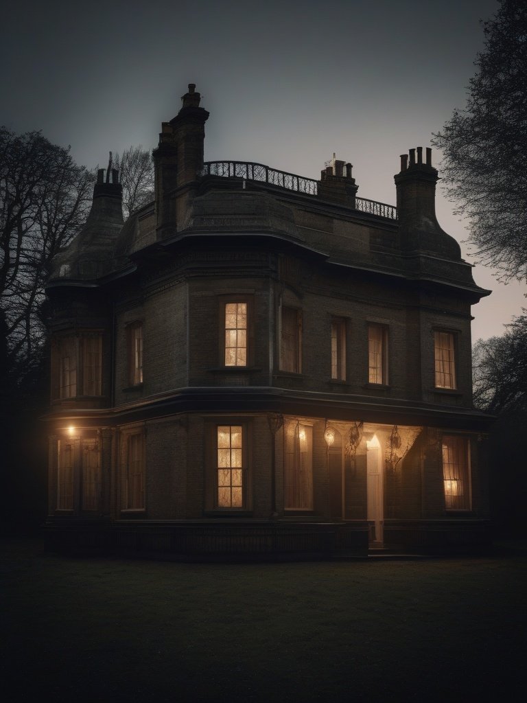 The Dingley Dell Haunting