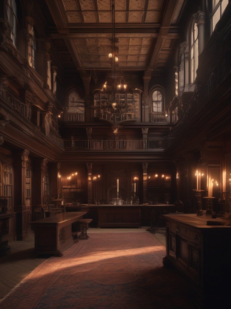 The Miskatonic University Occult Research
