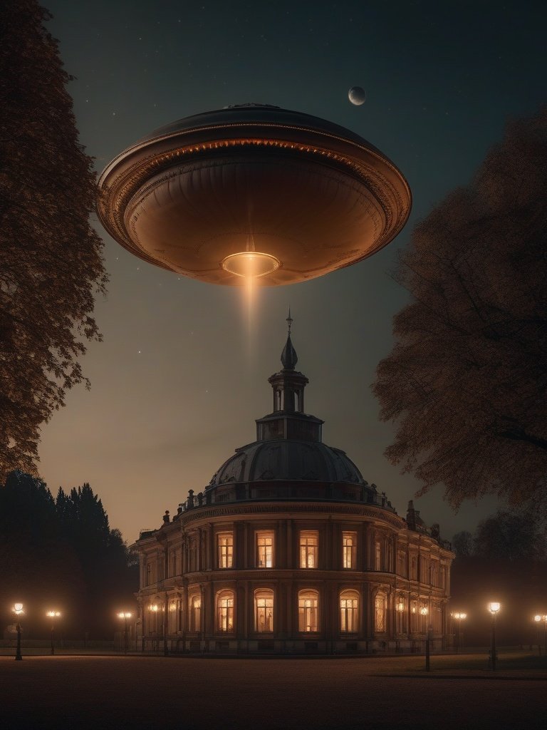 The Bologna UFO Sighting 1947