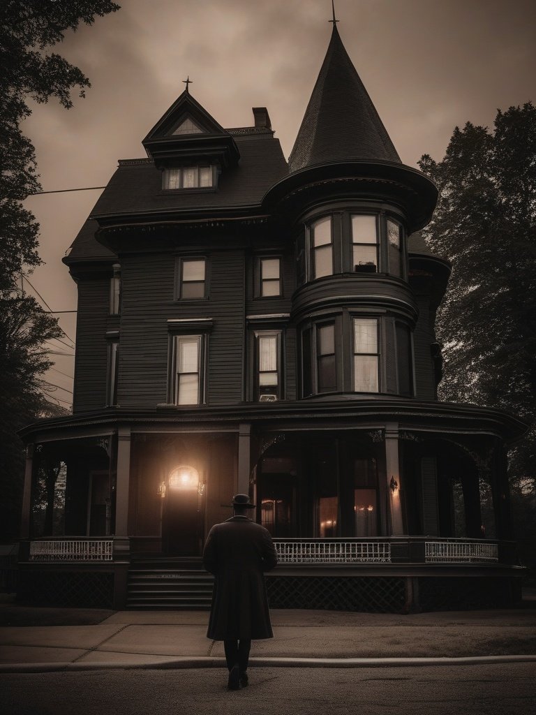 The Mothman Sighting in Point Pleasant, West Virginia